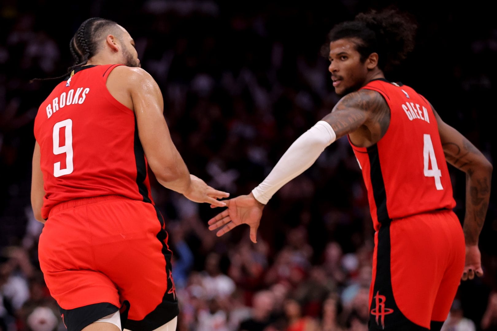 Phoenix Suns Dillon Brooks Jalen Green NBA Trades