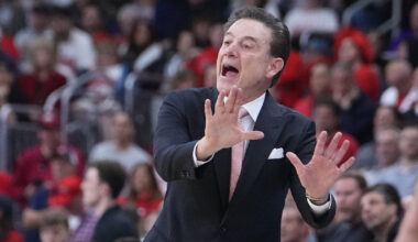 Rick Pitino reflects on Louisville exit, says he harbors no negativity toward program