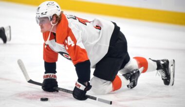 6 Flyers who might not end the season as Flyers