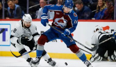 Early Favorites? Avalanche Rank High in Sportsnet's August Power Rankings