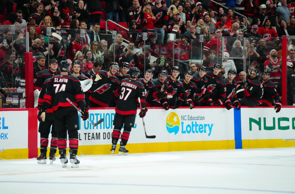 Salary Cap Deep Dive: Carolina Hurricanes