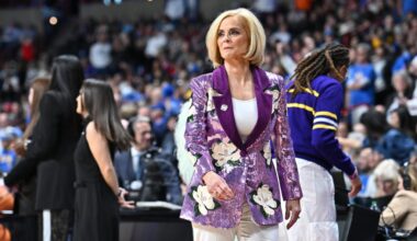 Analyst Hints at Major Test Ahead for Kim Mulkey’s LSU Despite Favorable Schedule