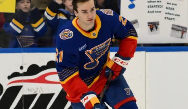St. Louis Blues’ Top 10