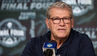 When $18M Worth Geno Auriemma Said “I Got Issues” and Reflected on 42 Years of Coaching