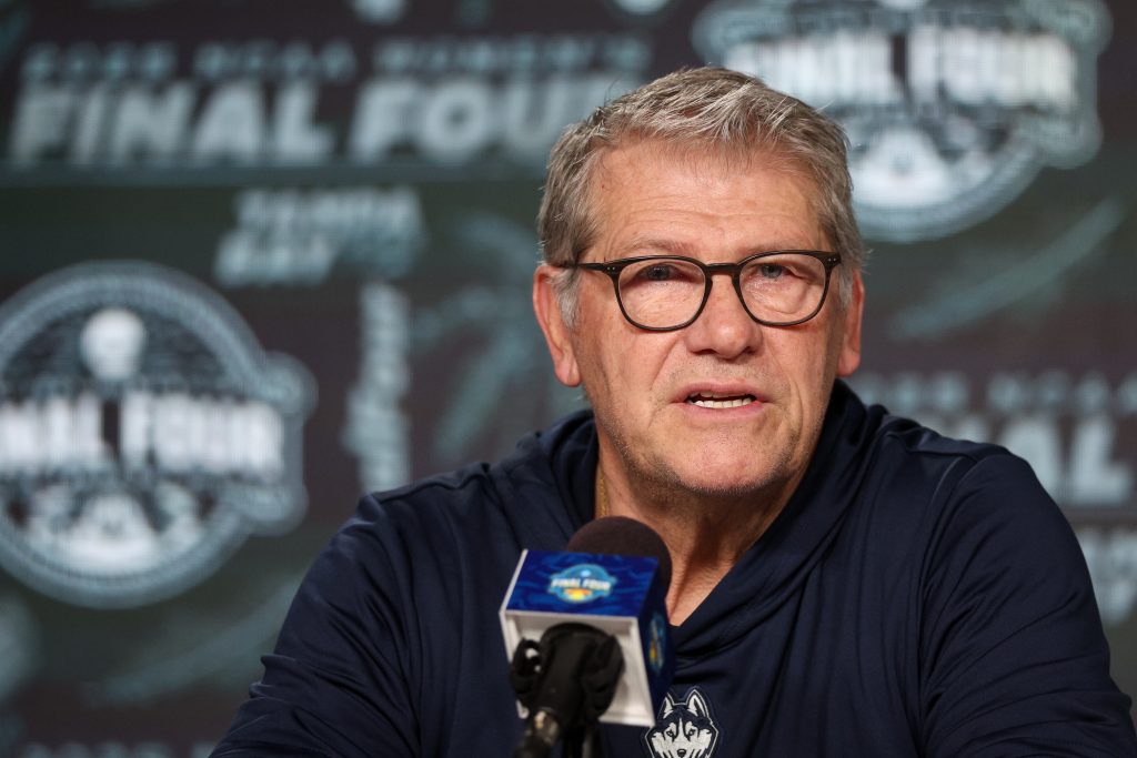 When $18M Worth Geno Auriemma Said “I Got Issues” and Reflected on 42 Years of Coaching