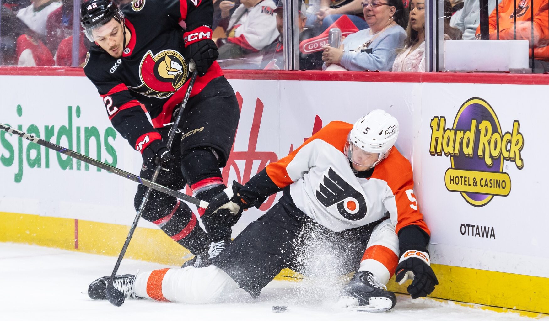 Flyers who are no longer eligible for Top 25 Under 25 ranking