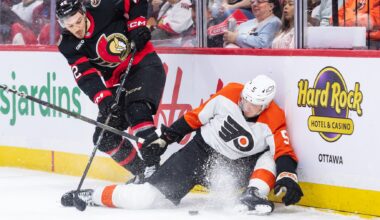 Flyers who are no longer eligible for Top 25 Under 25 ranking