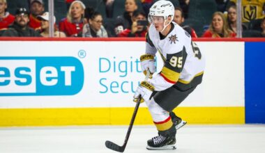 Report: Avalanche Sign Victor Olofsson to One-Year Contract