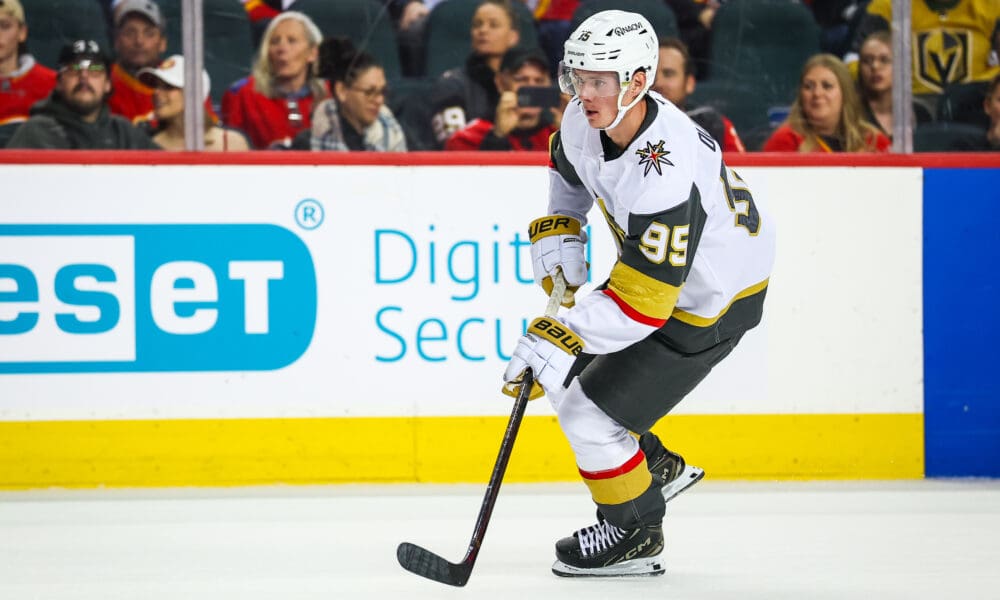 Report: Avalanche Sign Victor Olofsson to One-Year Contract