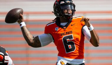 College Football Week 1 Best Bets: Prediction, picks for Cal vs. Oregon State