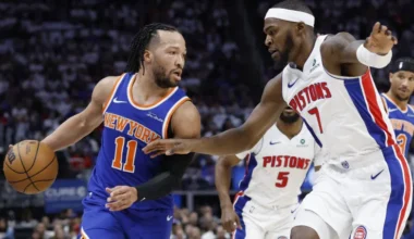 Knicks urged to sign athletic ex-Nets forward, overseas sensation as key bench piece image