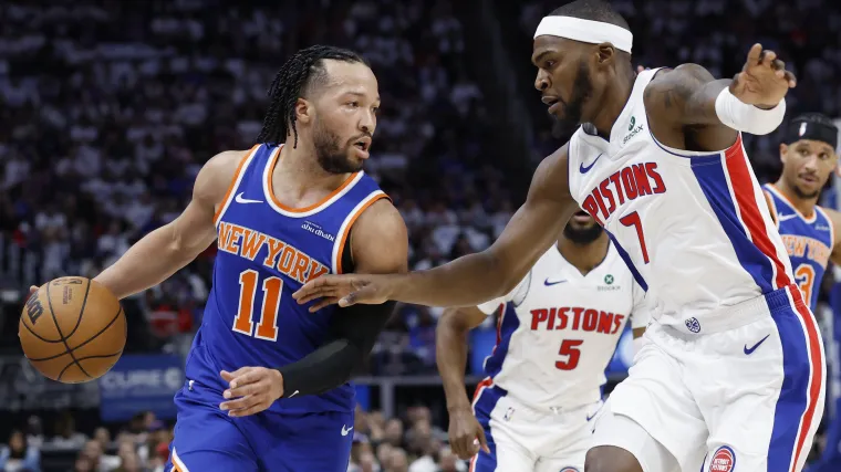Knicks urged to sign athletic ex-Nets forward, overseas sensation as key bench piece image