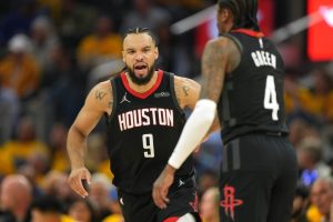 Phoenix Suns Dillon Brooks Jalen Green NBA Trades