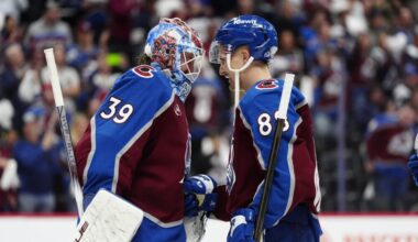 Avalanche Mailbag 1.0: Gambling with Necas, EJ and Kiviranta Updates, Goaltending Tandem, & More