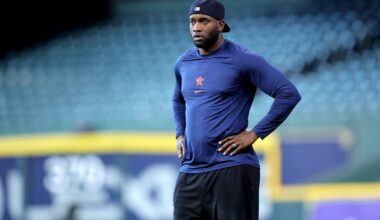 Astros activate Yordan Alvarez after 100-game absence