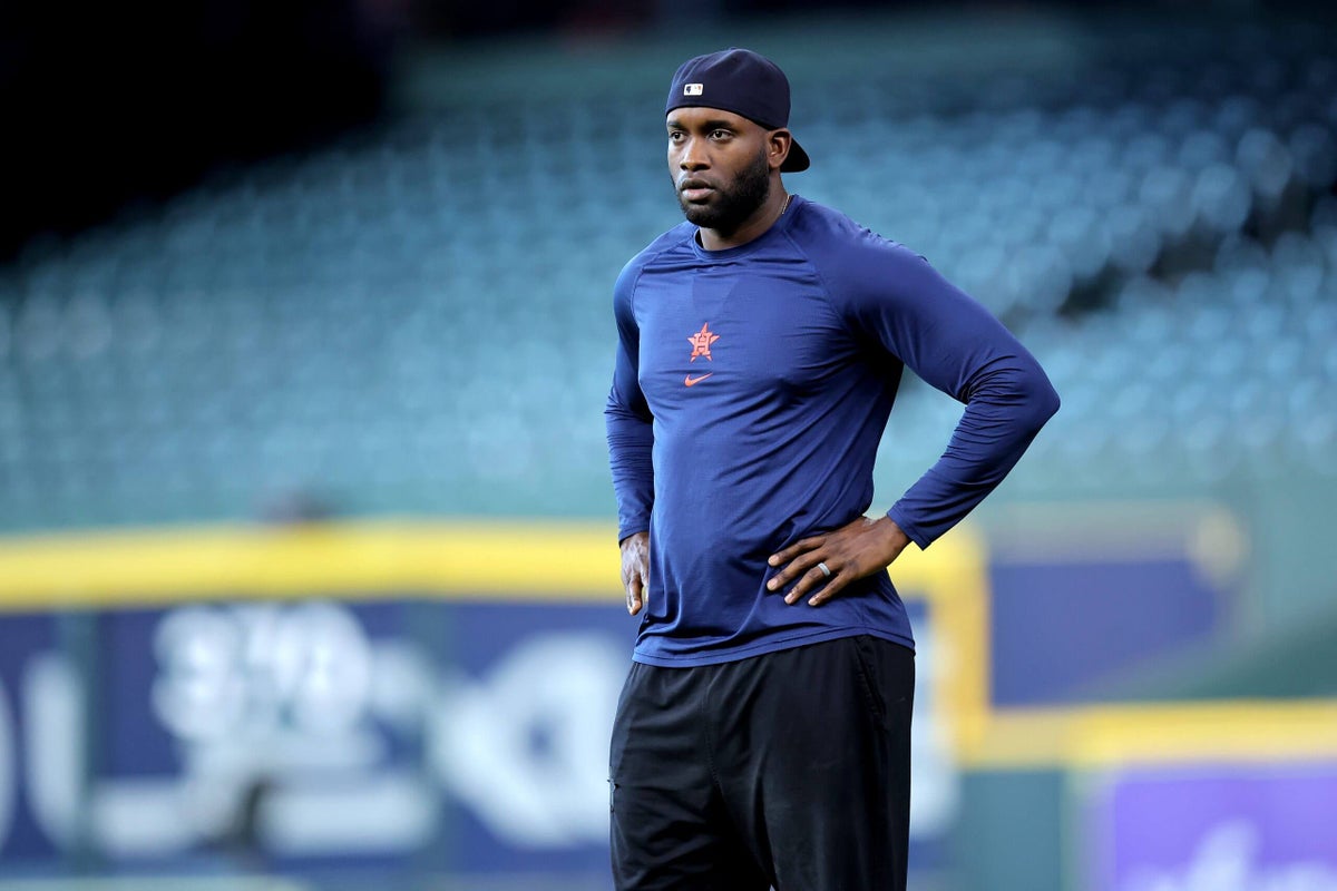 Astros activate Yordan Alvarez after 100-game absence