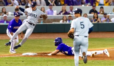 Rebuilding Pac-12 set to add college baseball powerhouse Dallas Baptist: Source