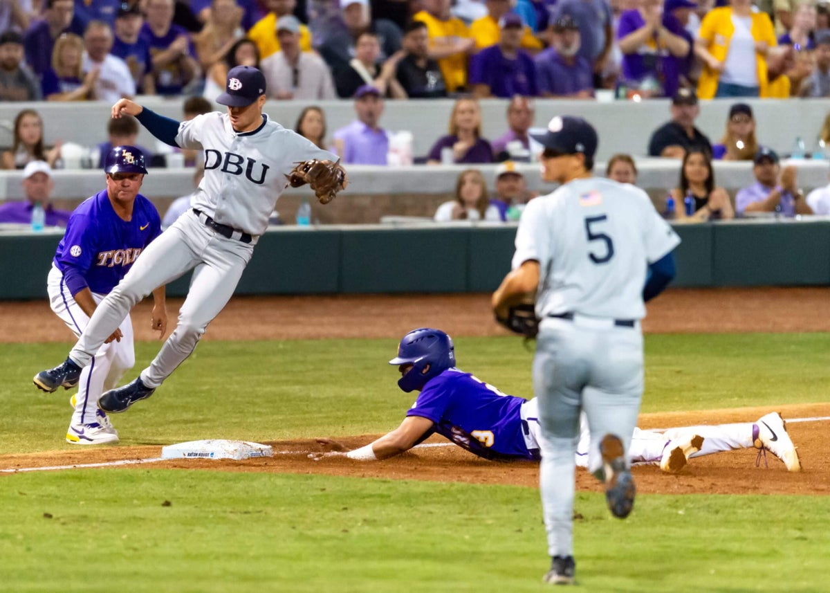Rebuilding Pac-12 set to add college baseball powerhouse Dallas Baptist: Source