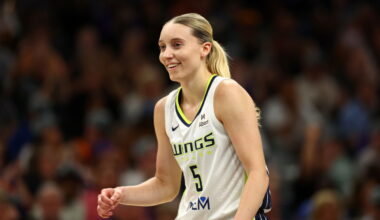 Paige Bueckers Lauds Wings Teammate for Excelling Despite Scoring No Points in Loss to Mystics