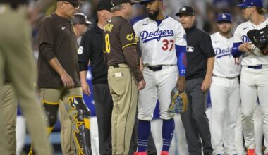 Dodgers, Padres face off in spicy NL West race: ‘The rivalry part is certainly real’