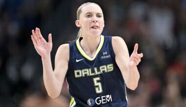 Olympic Gold Medalist Makes Bold Paige Bueckers Prediction for WNBA 2026 Season
