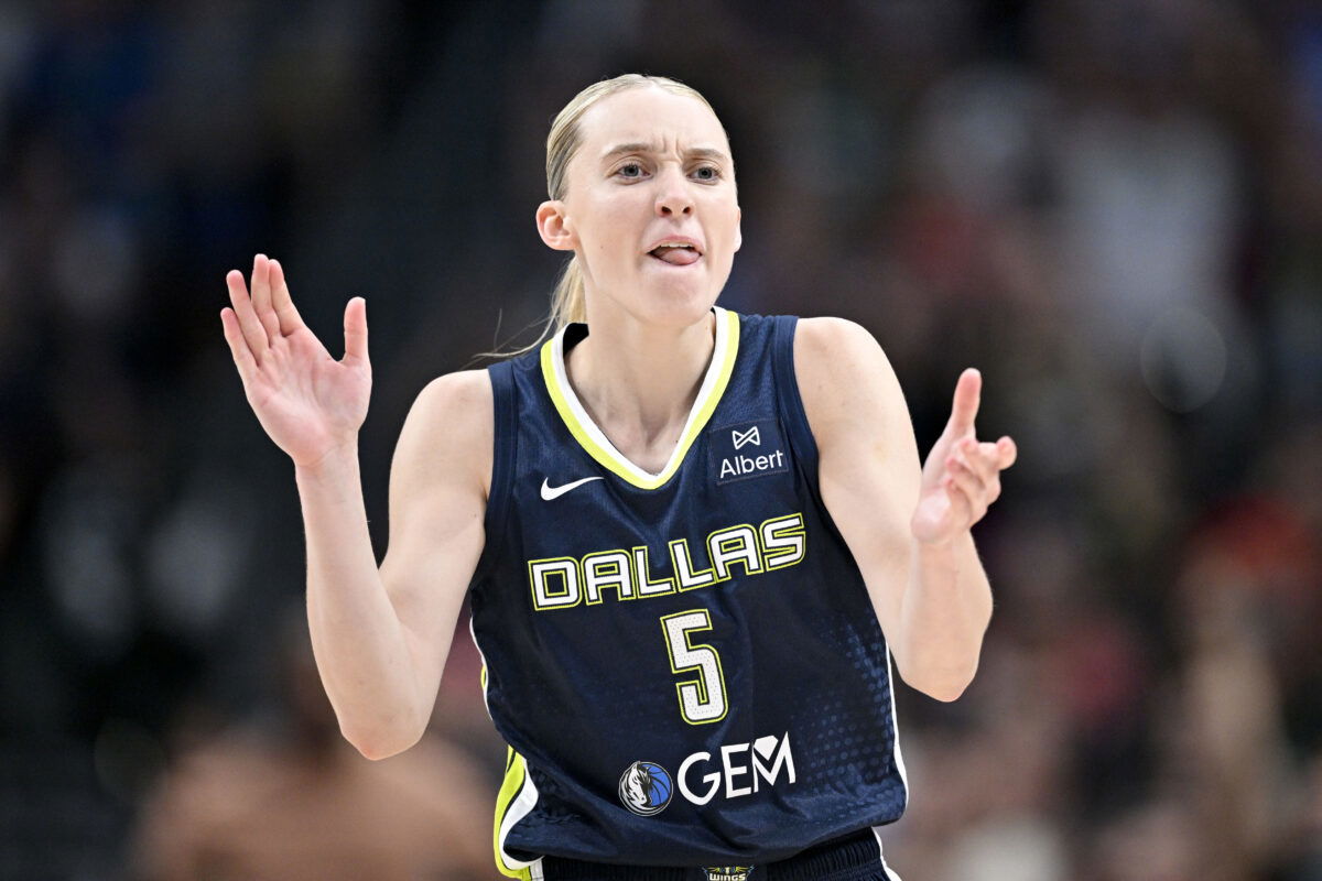 Olympic Gold Medalist Makes Bold Paige Bueckers Prediction for WNBA 2026 Season