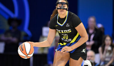 Haley Jones’ versatility proving key to Wings’ frontcourt identity