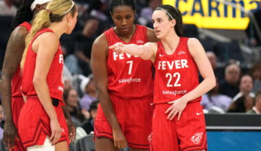Atlanta Dream Star Recalls Going Viral for Cheering On Caitlin Clark’s Teammate