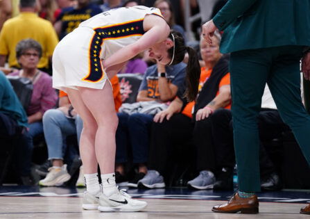 Caitlin Clark’s Injury May Never Heal, Hints WNBA Legend, as Extra Hardship Spot Awaits Decision
