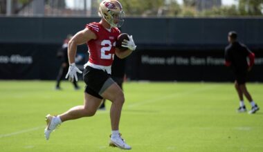 Christian McCaffrey, Rashee Rice and the fantasy football implications of the latest NFL news