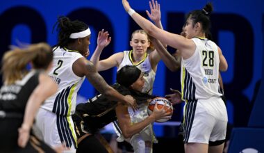 Dallas Wings’ Playoff Chances: Can Paige Bueckers and Co. Reach Playoffs Amid Poor Run of Form