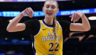 Sparks’ Cameron Brink ranks 2nd in WNBA in key stat since injury return image