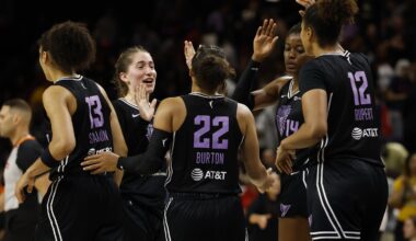 Golden State Valkyries have a superpower: resilience