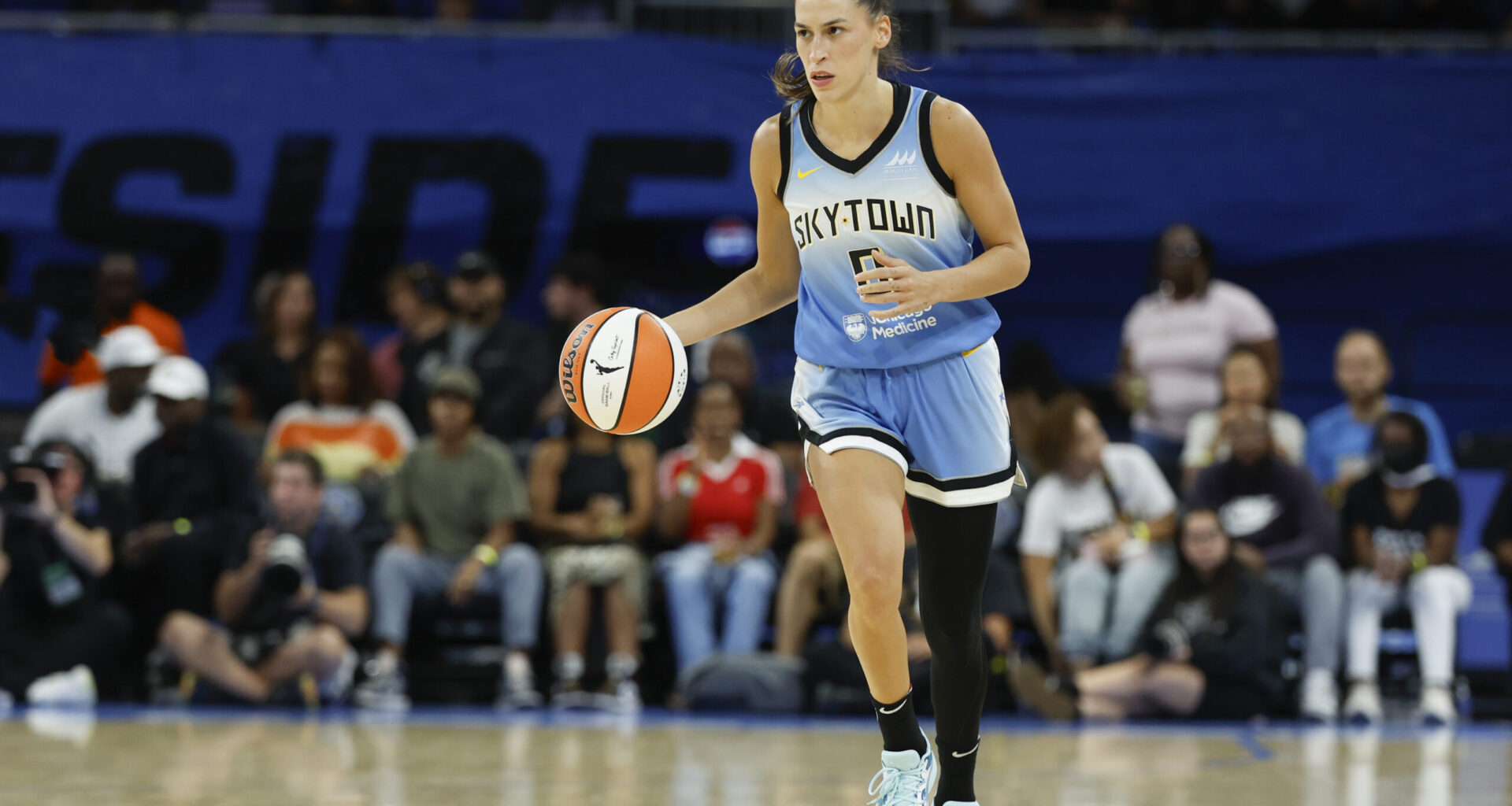 Sevgi Uzun settling into her role with Chicago