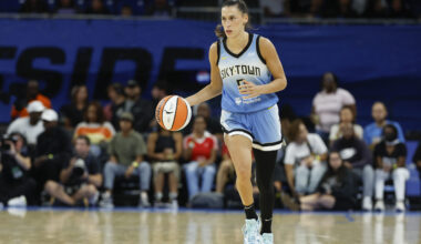 Sevgi Uzun settling into her role with Chicago