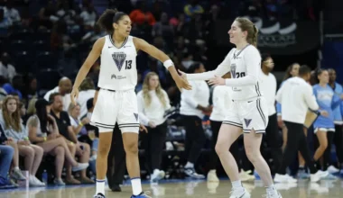 Golden State Valkyries linked to trades for 2 former Syracuse stars image