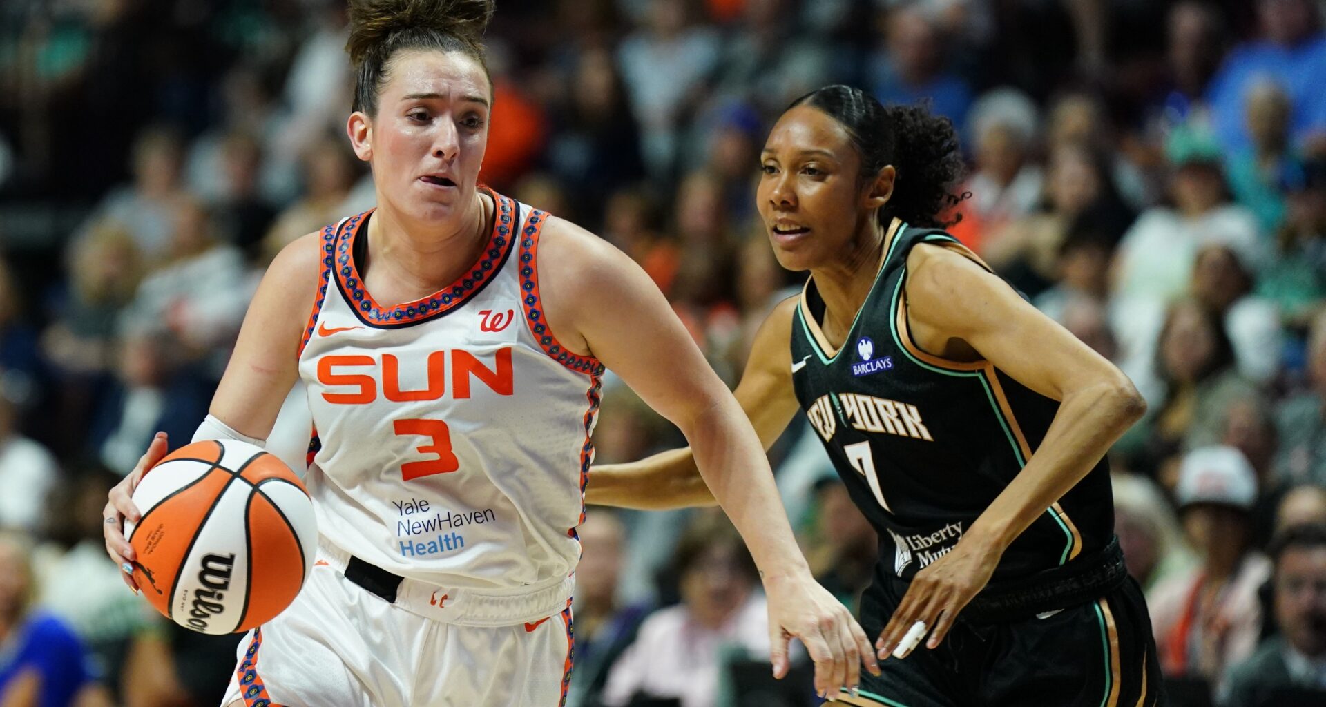 Prop Bets for Valkyries vs. Sun 8/11/25