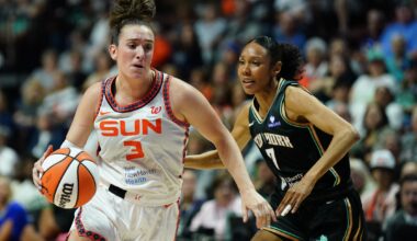 Prop Bets for Valkyries vs. Sun 8/11/25