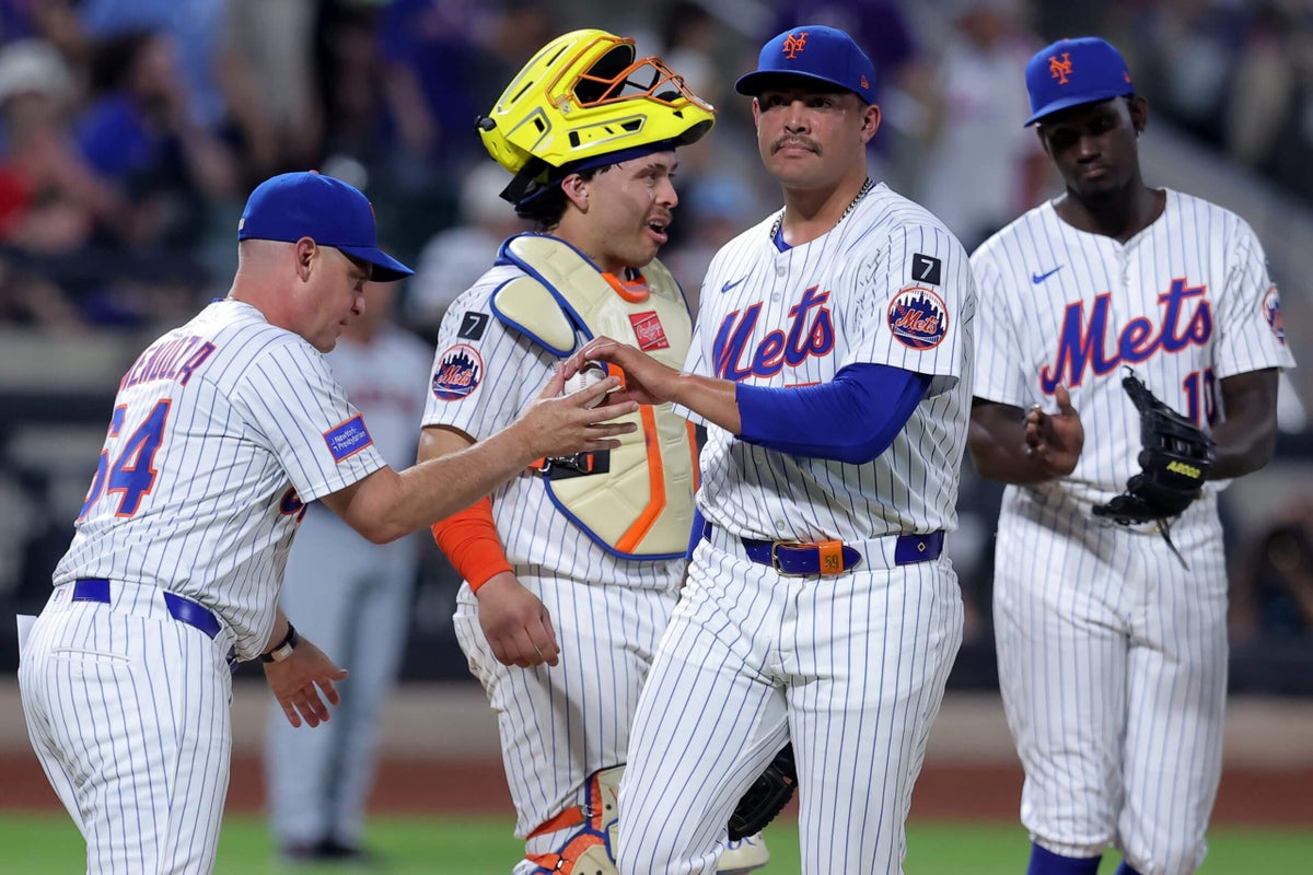 Mets’ prolonged stretch of mediocrity raises a big question: How good are they?