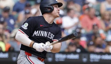 Twins takeaways: Alan Roden among many looking to take advantage of opportunity