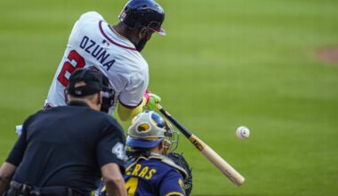 Braves takeaways: Why their approach to situational hitting must improve in 2026