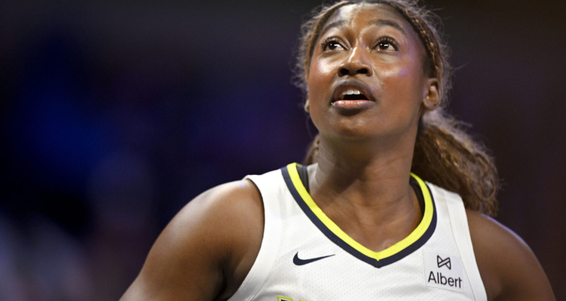 Diamond Miller embraces fresh start with Dallas Wings