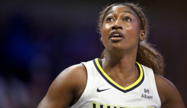 Diamond Miller embraces fresh start with Dallas Wings