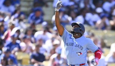 Blue Jays notes: Vladimir Guerrero Jr.’s surge, Trey Yesavage’s development and more