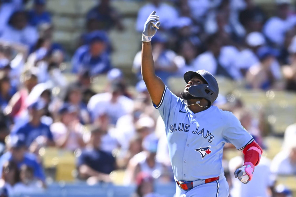 Blue Jays notes: Vladimir Guerrero Jr.’s surge, Trey Yesavage’s development and more