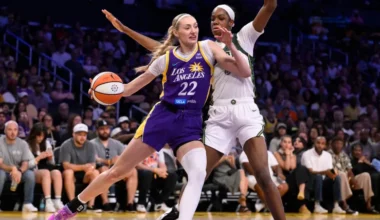 Sparks' Cameron Brink joins Lisa Leslie in impressive WNBA history image
