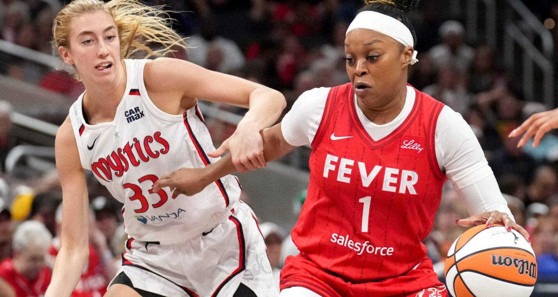 Indiana Fever struggle with consistent injuries, point guard changes