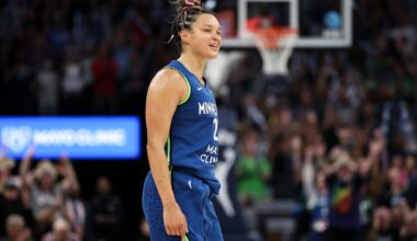 Minnesota Lynx at New York Liberty prediction, pick for Tuesday 8/19/25