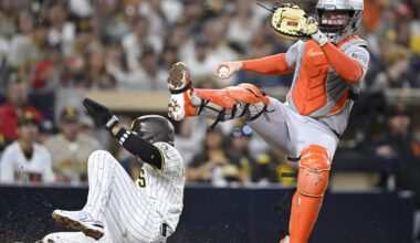 Giants late-inning issues against Padres illustrate need for shutdown bullpen