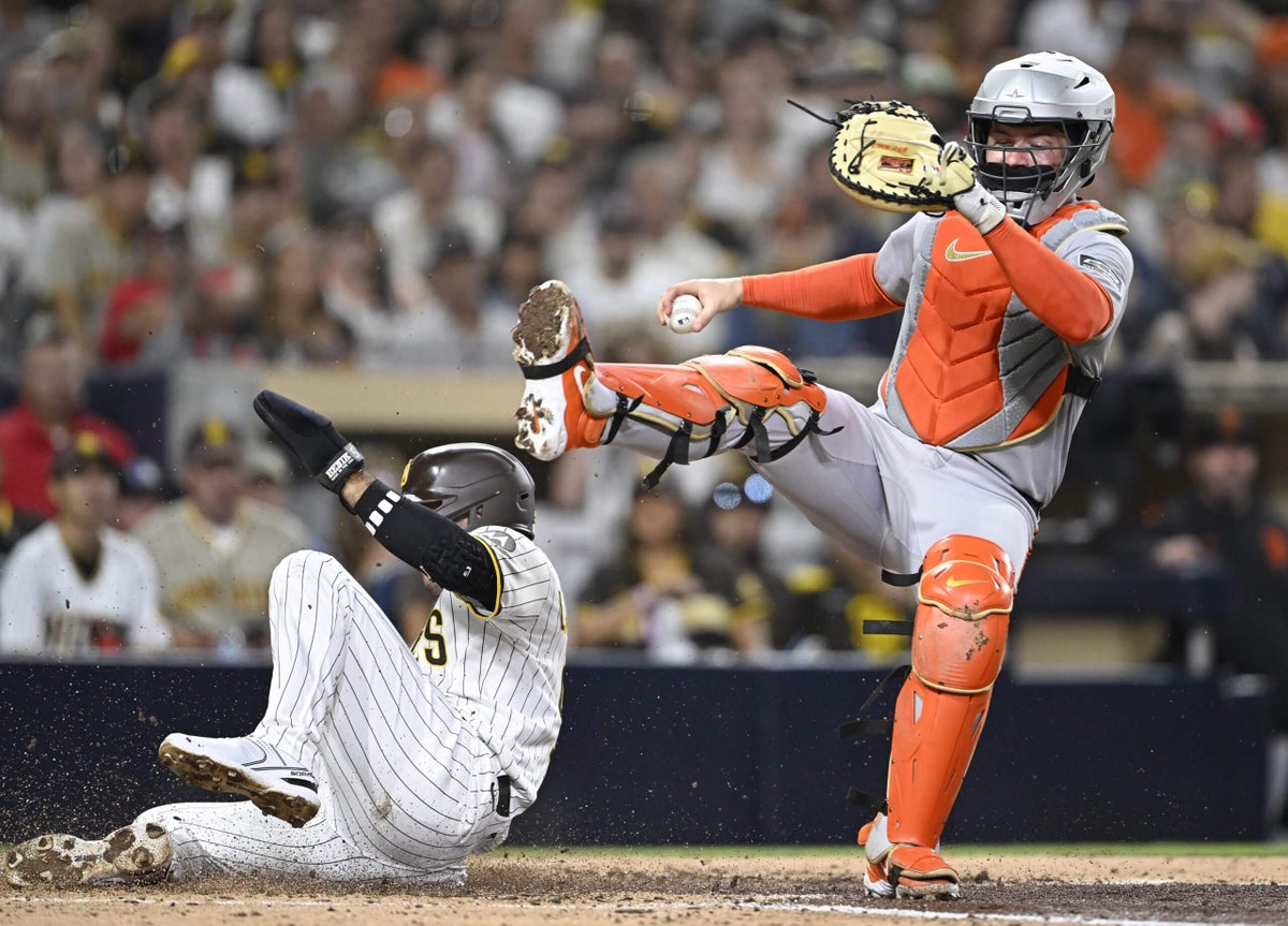 Giants late-inning issues against Padres illustrate need for shutdown bullpen